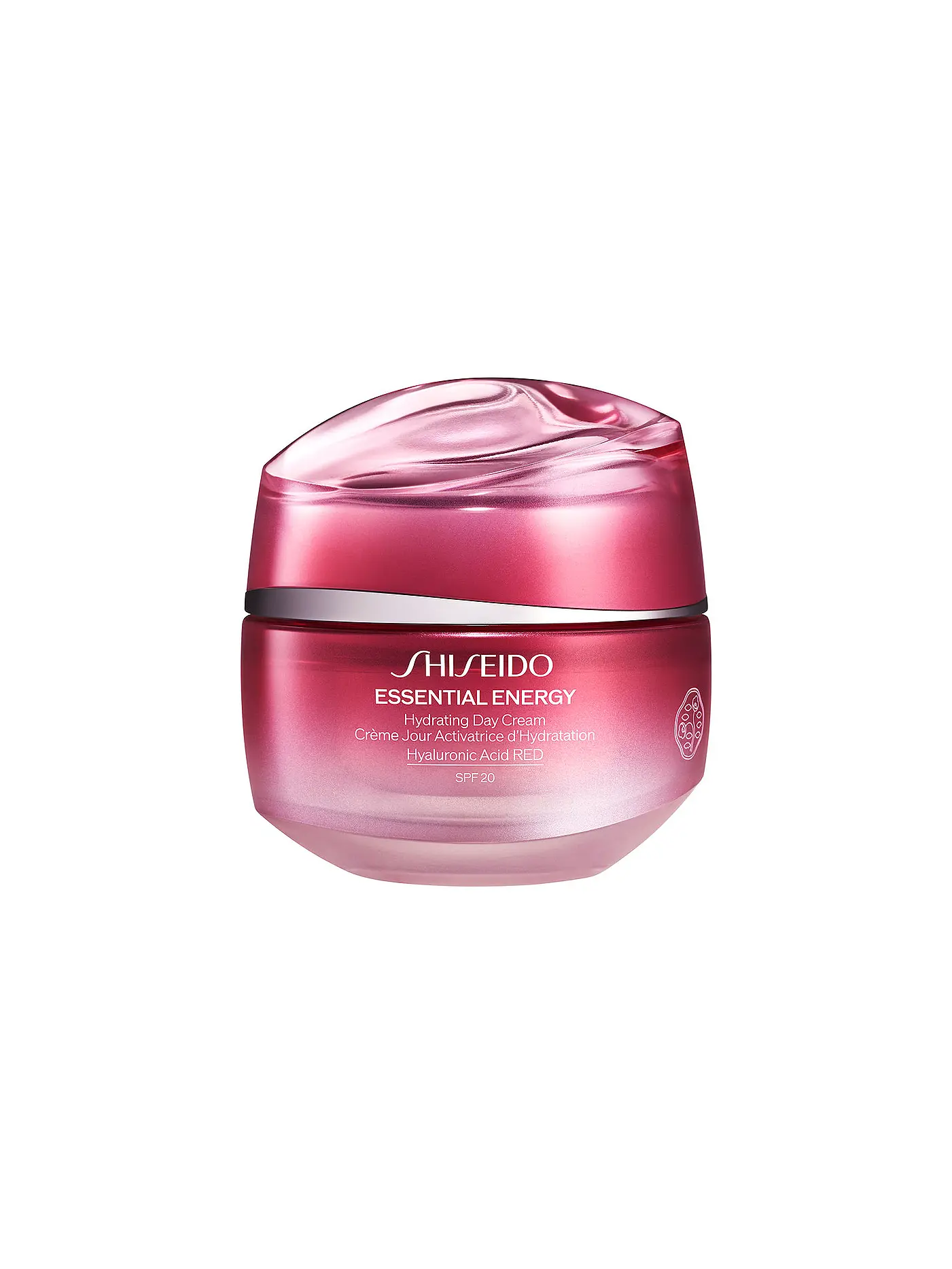 SHISEIDO | Gesichtscreme -   Essential Energy Hydrating Day Cream SPF20 50ml | 